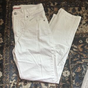 Lucky Brand White Pant